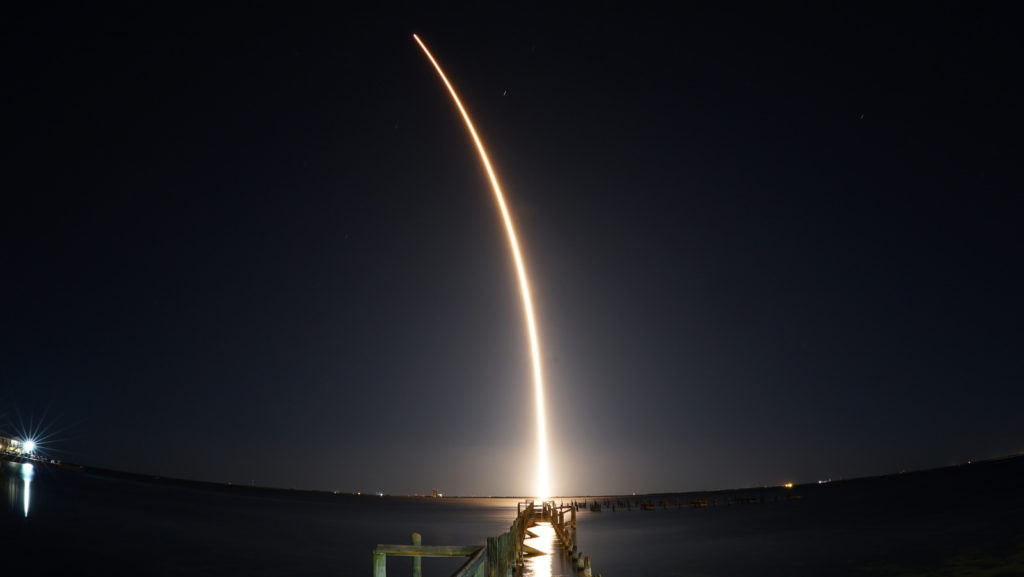Der SpaceX-Rivale Astra enthüllt die zwei Fehler, die seinen ersten Nutzlaststart ruiniert haben