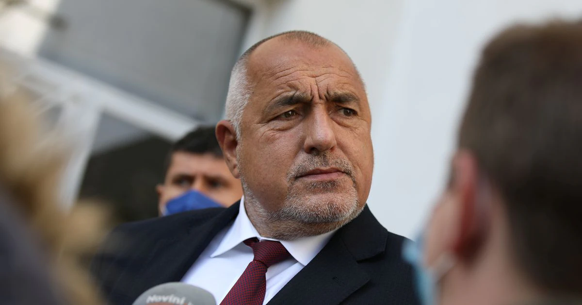 Der frühere bulgarische Premierminister Borissov wurde nach EU-Untersuchungen festgenommen