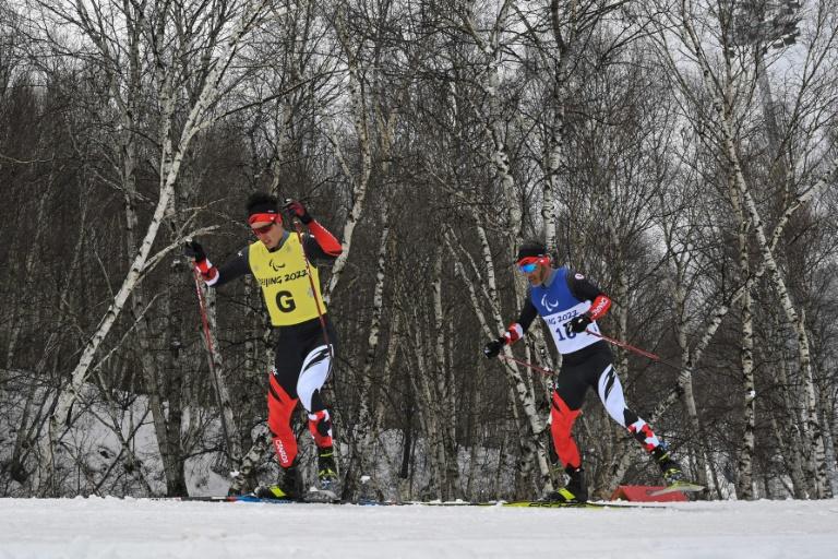 Der kanadische Skifahrer Brian McKeever schreibt mit seiner 16. Paralympischen Goldmedaille Geschichte