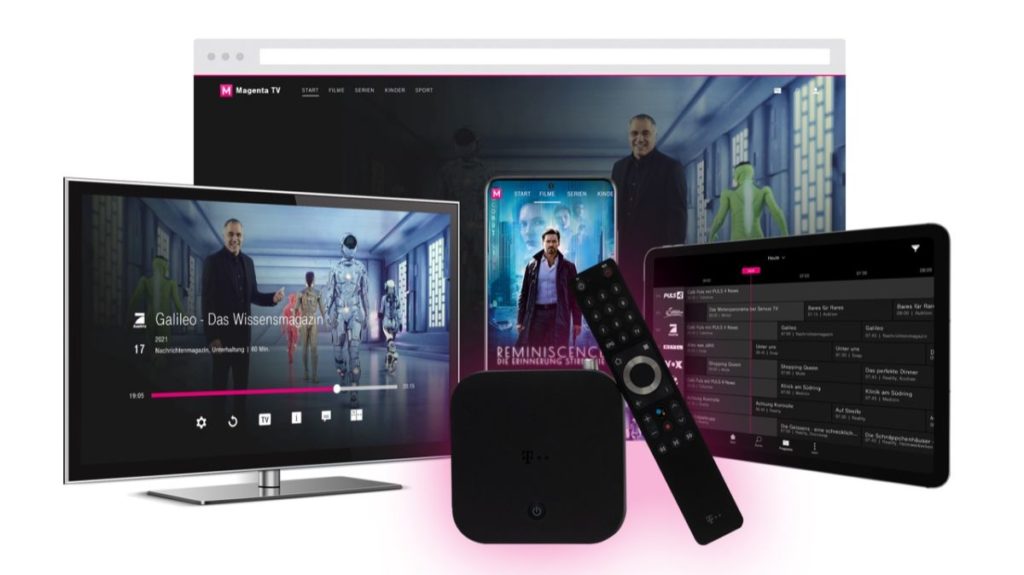 Die österreichische Magenta Telekom nutzt Broadpeak für Magenta TV-Streaming-Dienst