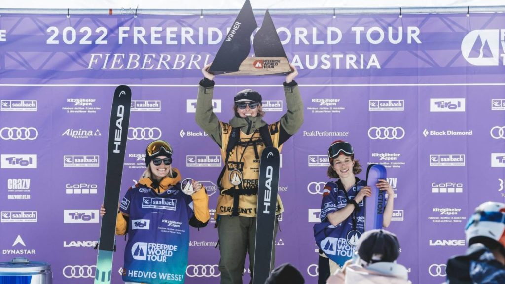 Jess Hotter nach Österreich-Sieg an der Weltspitze