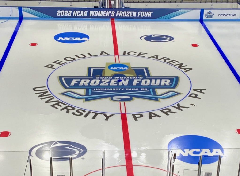 NCAA Women's Frozen Four kommt nach Hockey Valley