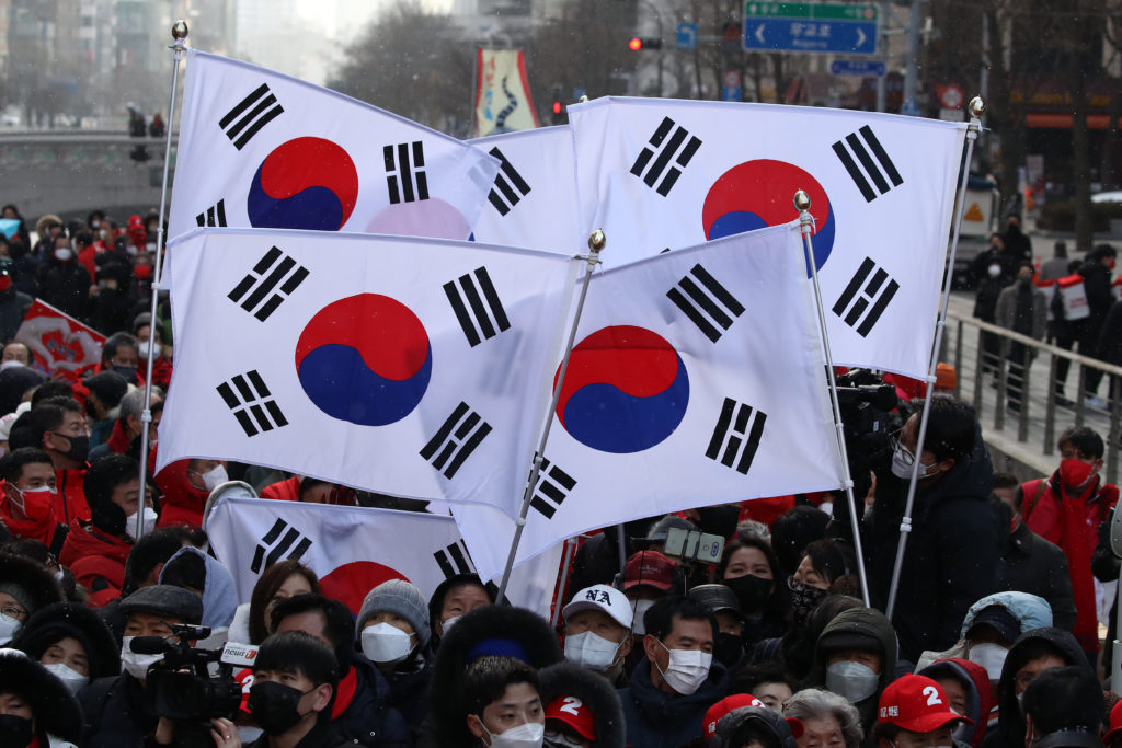 Nordkorea, China und die Vereinigten Staaten beobachten die Wahlen in Südkorea genau