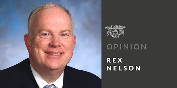 REX NELSON: Deutsche in Arkansas