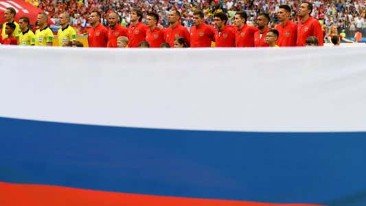 Wann dürfen russische Mannschaften wieder an FIFA- und UEFA-Wettbewerben teilnehmen?