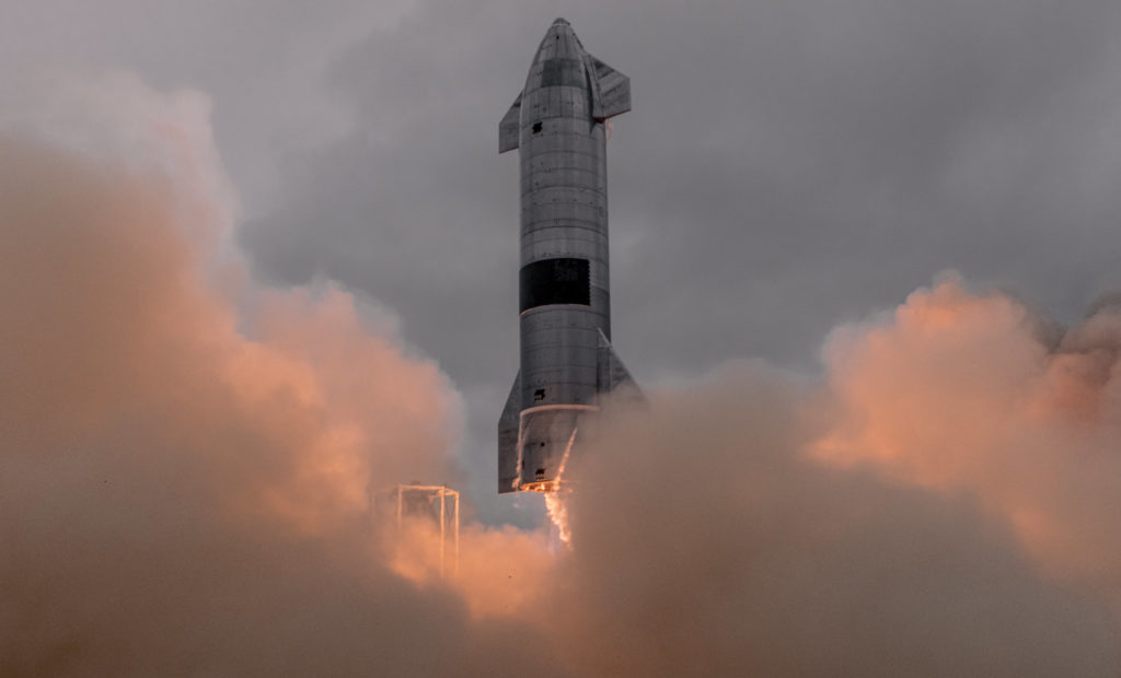 Warum Starship der heilige Gral von SpaceX ist