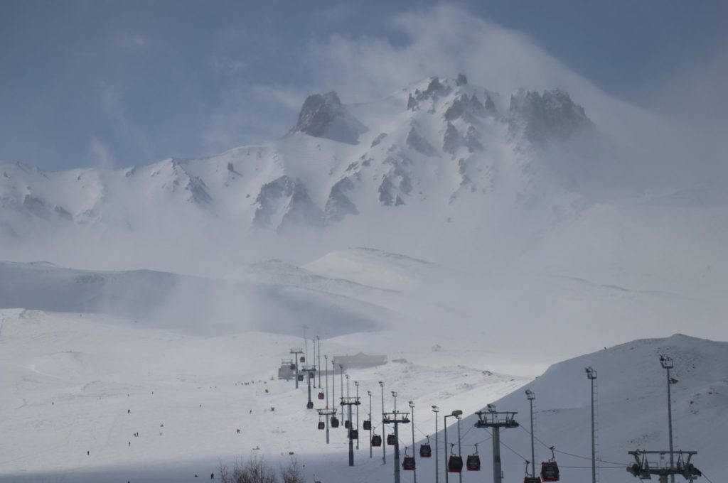 Winter Summit will das Potenzial des türkischen Skitourismus aufdecken