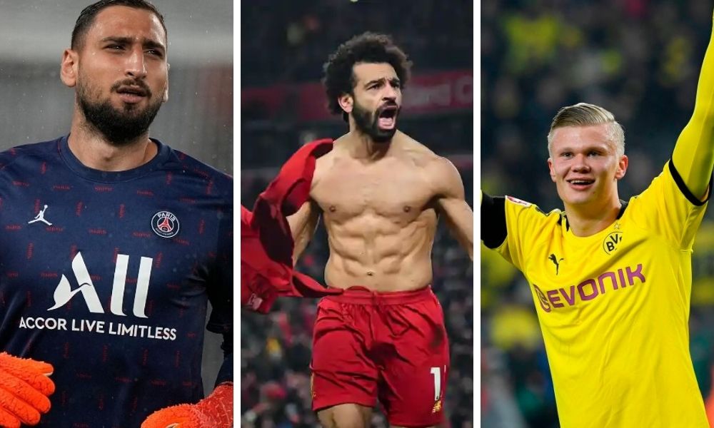 Erling Haaland To Mo Salah, 11 Stars Who Will Miss Out On The 2022 FIFA World Cup 