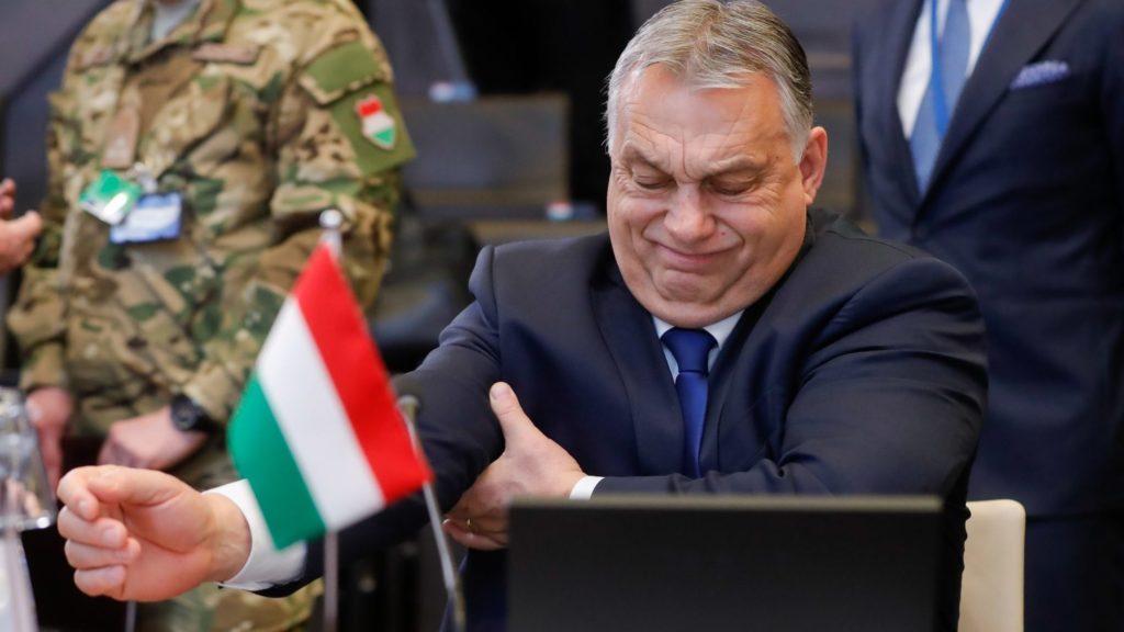 EU löst Mechanismus aus, um Ungarn Haushaltsmittel in Milliardenhöhe zu entziehen
