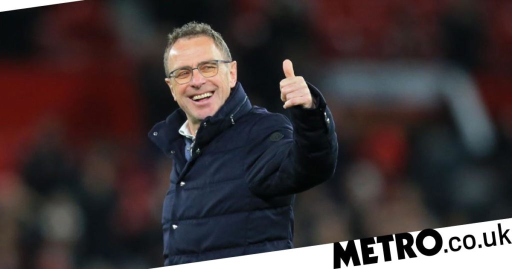 Der österreichische Fußballverband reagiert auf die Gerüchte von Man Utd-Manager Ralf Rangnick