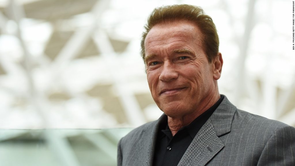 Was wir bisher über Arnold Schwarzeneggers Netflix-Serie „Utap“ wissen