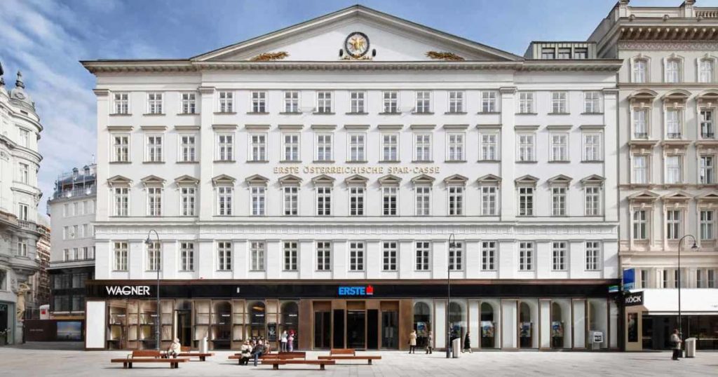 Rosewood Vienna gibt die Eröffnung im Juli 2022 bekannt