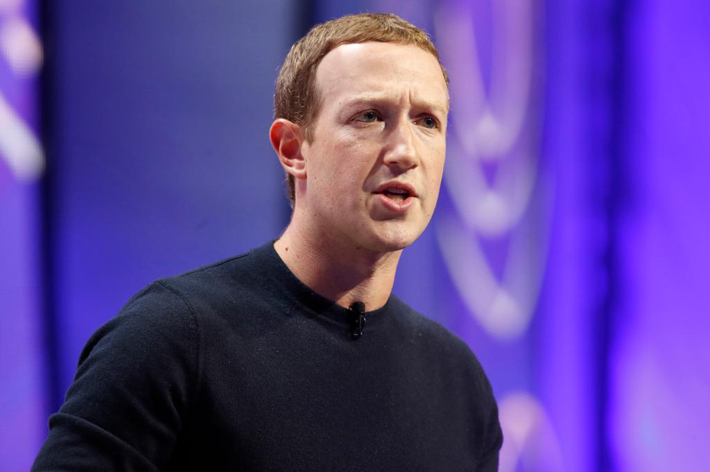 Mark Zuckerberg und George Stephanopoulos von ABC gehören zu den jüngsten russischen Sanktionszielen