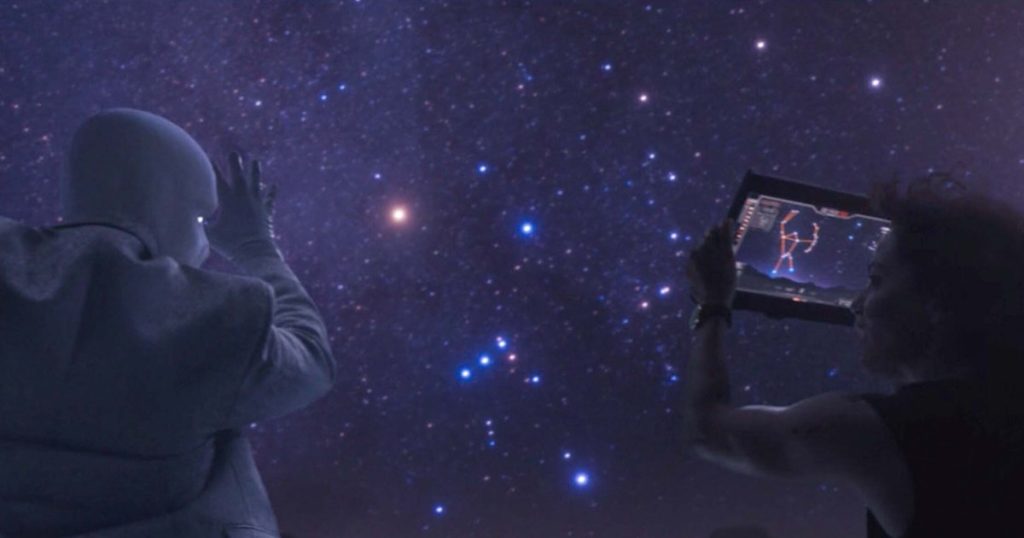 Marvels „Moon Knight“-Gerät zur Verfolgung des Nachthimmels erhält ein seltsames kosmisches Phänomen