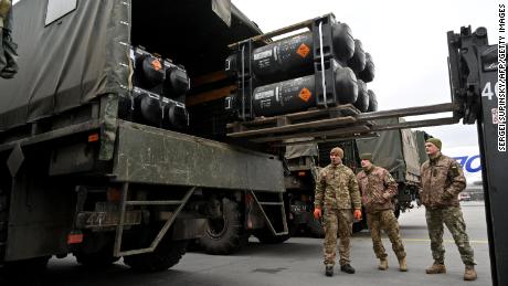 Was passiert mit den Waffen, die in die Ukraine geschickt werden?  Die Vereinigten Staaten wissen es nicht wirklich