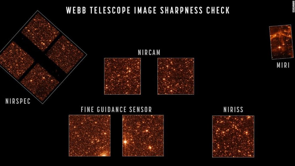 Das James-Webb-Weltraumteleskop ist vollständig ausgerichtet und bereit, das Universum zu beobachten