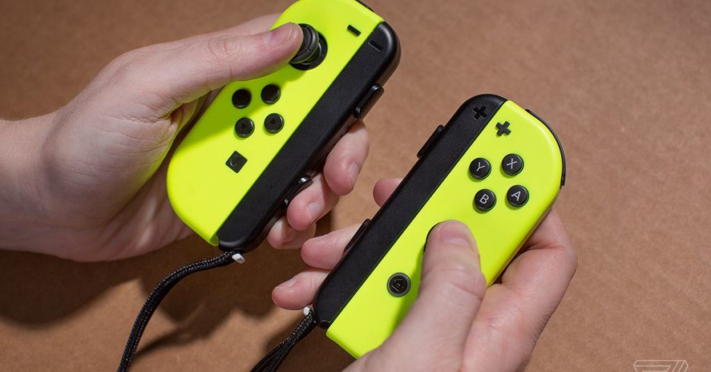 Berichten zufolge sind die Mitarbeiter von Nintendos Drittanbieter-Reparaturpartner mit Joy-Con-Reparaturen überfordert