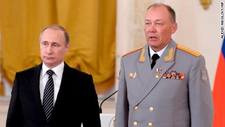 Russland hat einen neuen General für die Ukraine ernannt.  Kann Moskau seinen Krieg rechtzeitig wieder aufnehmen, damit Putin den Sieg erringen kann?