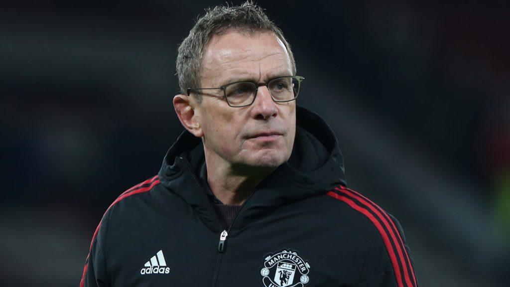 Der österreichische Verband traf sich nicht mit Ralf Rangnick, dem Chef von Manchester United, wegen des vakanten Trainerpostens