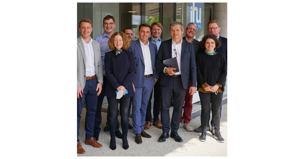 Eine beispiellose Forschungskooperation: Die Medi-Globe Group und das Straßburger IHU entwickeln die weltweit erste KI-Software zur Erkennung von Erkrankungen der Bauchspeicheldrüse