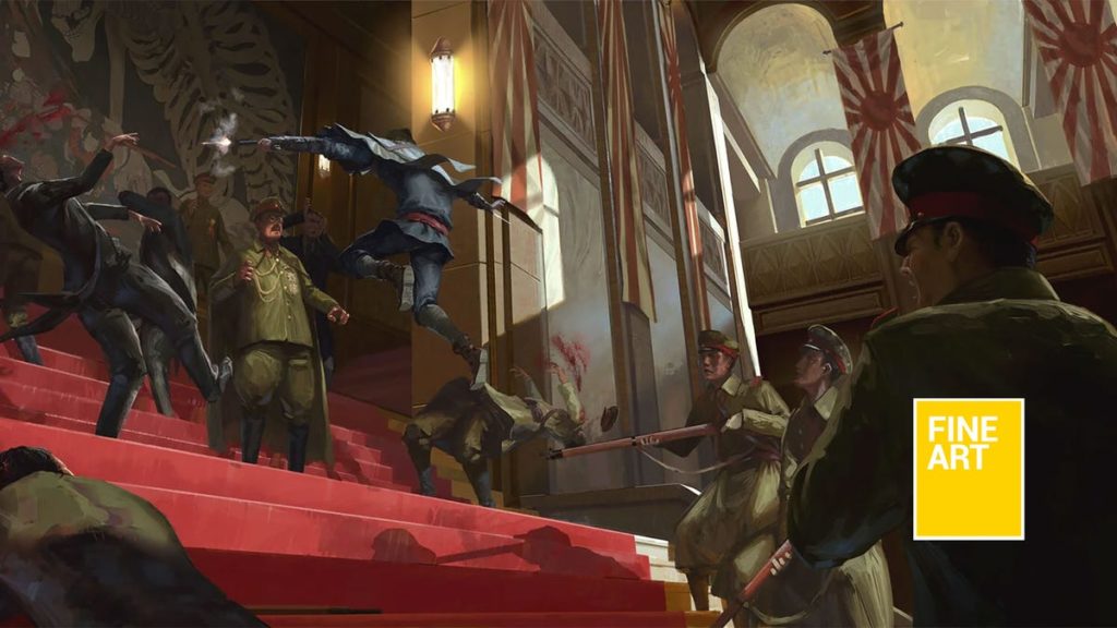 Eine sehr coole Idee für ein neues Assassin's Creed-Spiel spielt in China