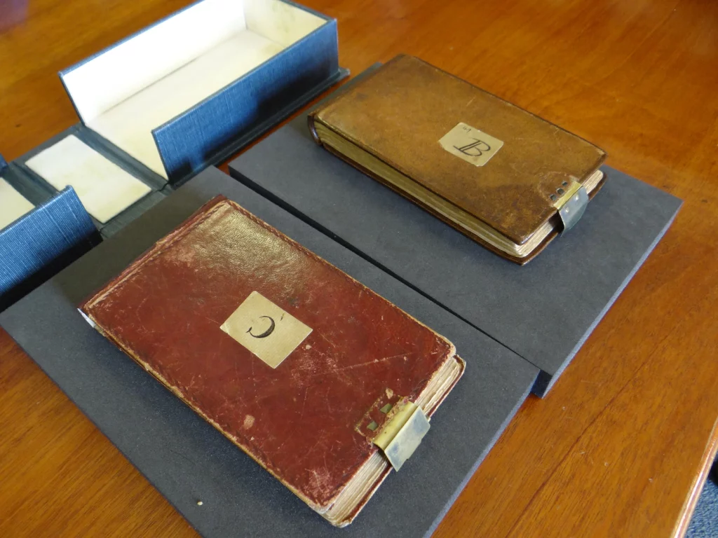 Gestohlene Darwin-Notizbücher werden an die Universitätsbibliothek von Cambridge zurückgegeben