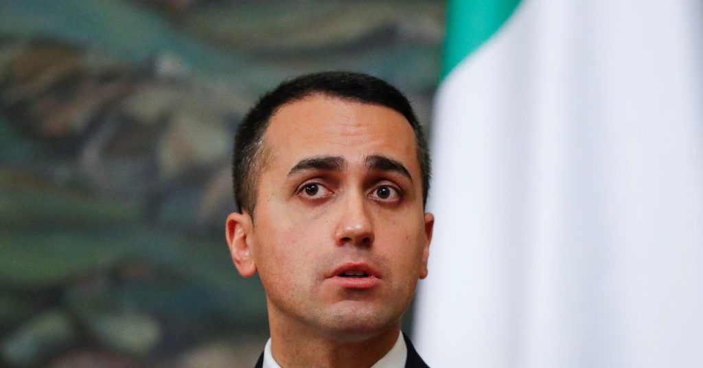 Italien weist 30 russische Diplomaten wegen Sicherheitsbedenken aus
