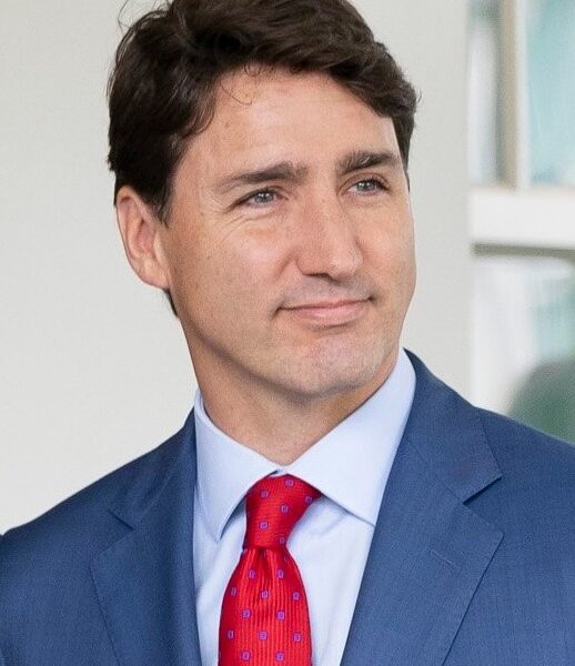 KRAYDEN: Justin Trudeau hat uns auch den Mittelfinger gezeigt