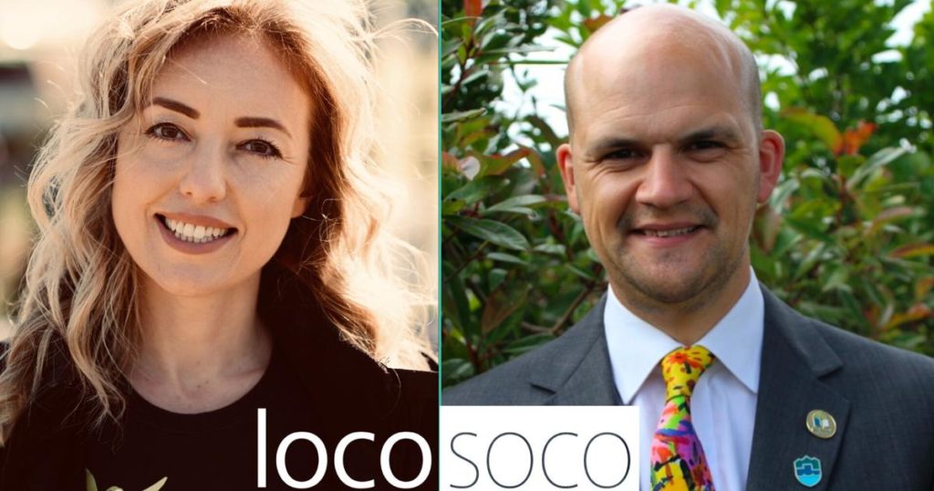 LocoSoco Group Plc freut sich, zwei neue Ernennungen in den Beirat bekannt zu geben, Georgie Delaney, MBE, Gründerin von The Great Outdoor Gym Company, und Edd Moore, mehrfach preisgekrönter Öko-Schullehrer.  |