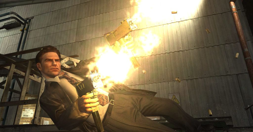 Max Payne 1 & 2 Remakes von Remedy, Rockstar für PS5, PC, Xbox