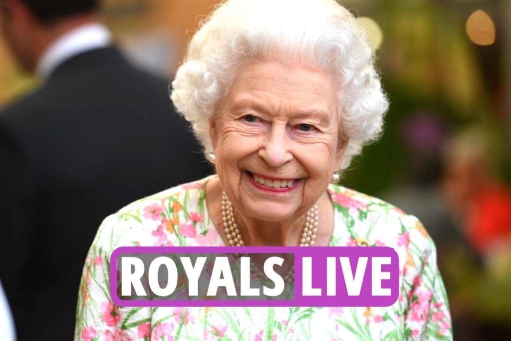 Queen Elizabeth News - Eugenie hat enthüllt, dass sie bei Harry und Meghans Treffen mit Monarch in Windsor "eine RIESIGE Rolle gespielt" hat