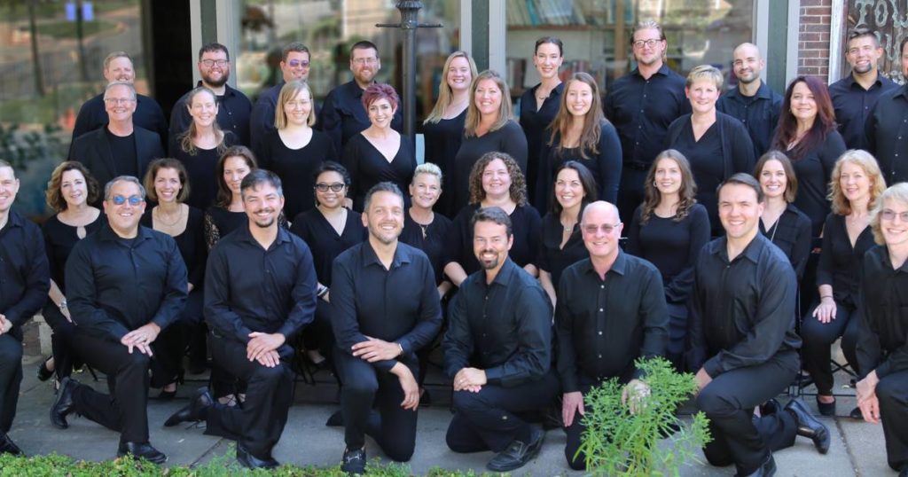 St. Charles Singers führt Mozart-Raritäten auf – Shaw Local