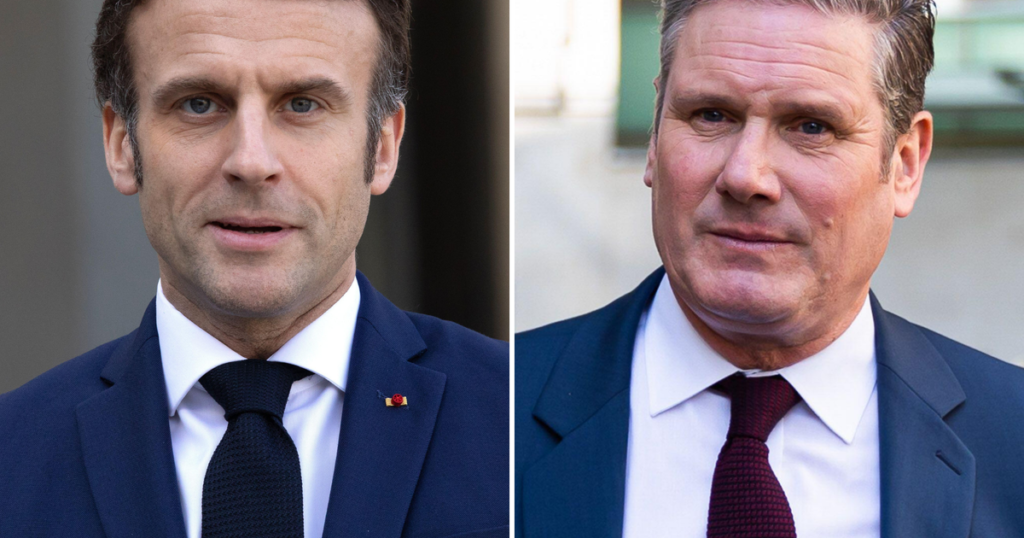 Trotz Macrons Sieg bleiben die französischen Wahlen ein Sieg der Rechtsextremen