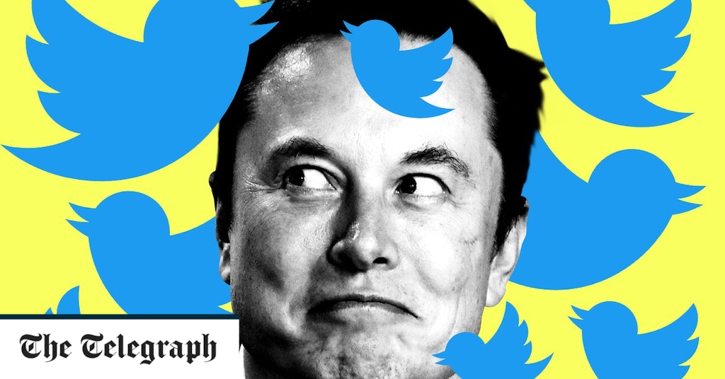 Twitter von seiner linken Ausrichtung zu befreien, könnte Elon Musks größte Errungenschaft sein