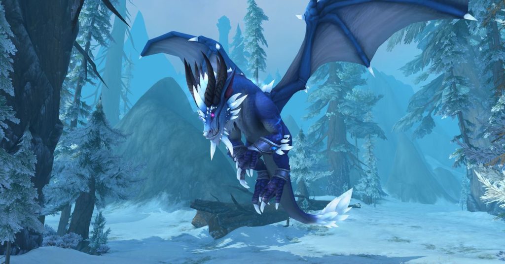 World of Warcraft: Dragonflight überspringt den Grind für alternative Charaktere