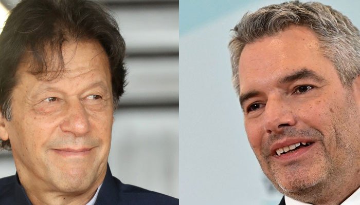 Premierminister und österreichischer Bundeskanzler diskutieren gegenseitige Beziehungen, afghanische und regionale Situation
