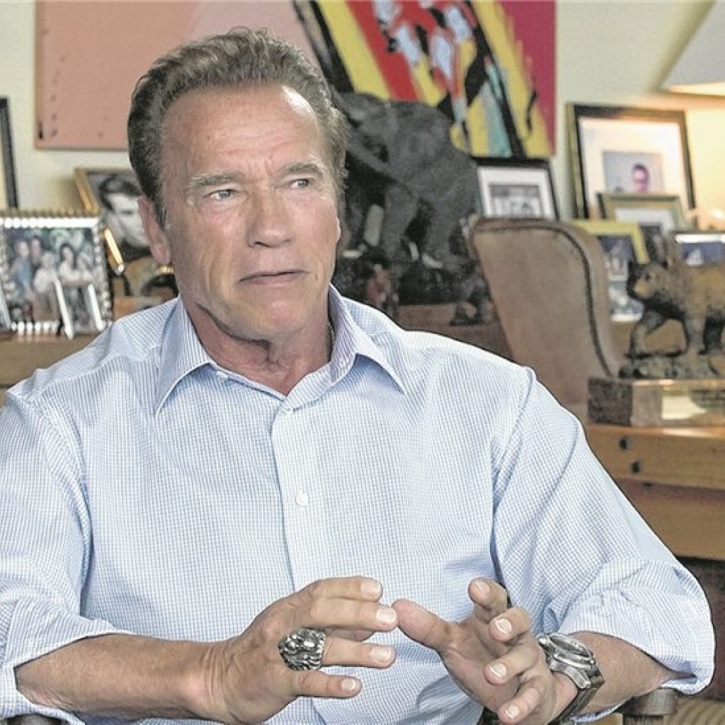 „Ich werde ihn vermissen“ – Arnold Schwarzenegger zollt seinem geliebten Freund nach seinem Tod emotionale Anerkennung