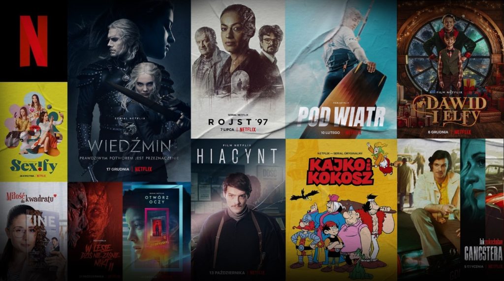 Netflix eröffnet ein Büro im „Schlüsselmarkt“ Polen und verspricht, mehr lokale Produktionen zu erstellen