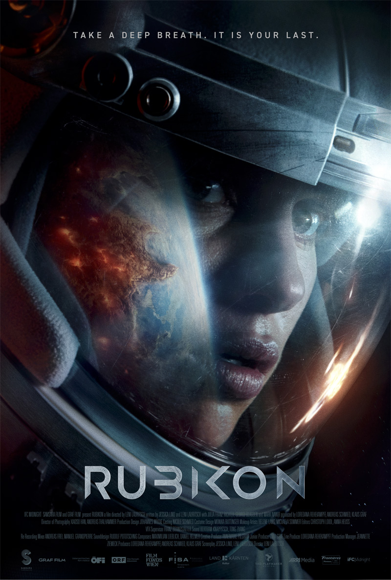 RUBIKON (2022) Sci-Fi-Katastrophenfilmvorschau [trailer]