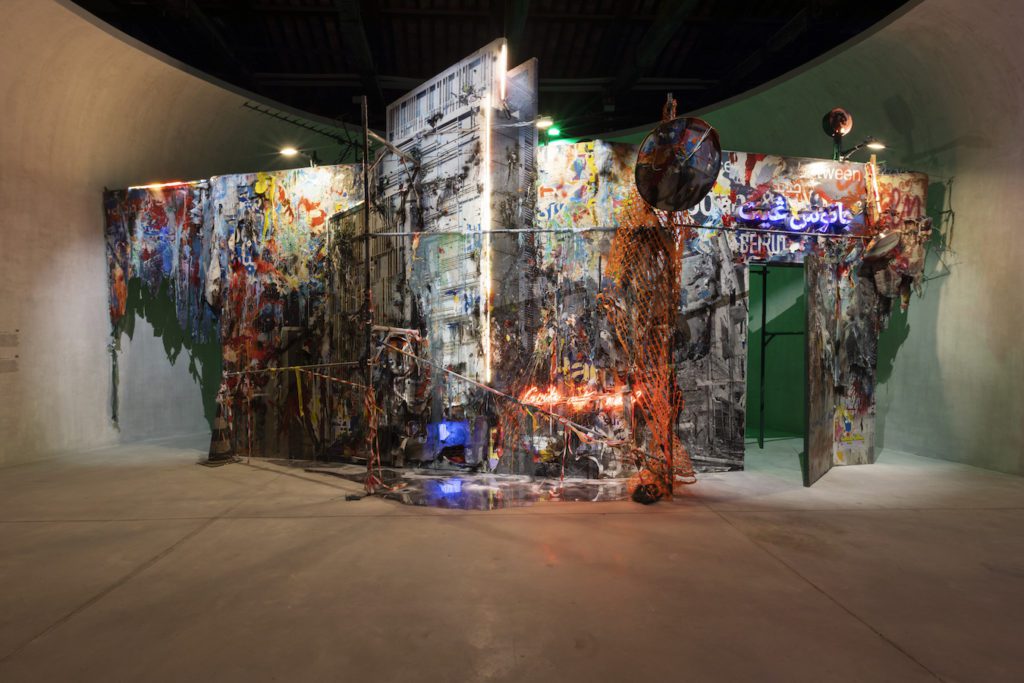 Gegen Wind und Gezeiten: im libanesischen Pavillon auf der Biennale in Venedig