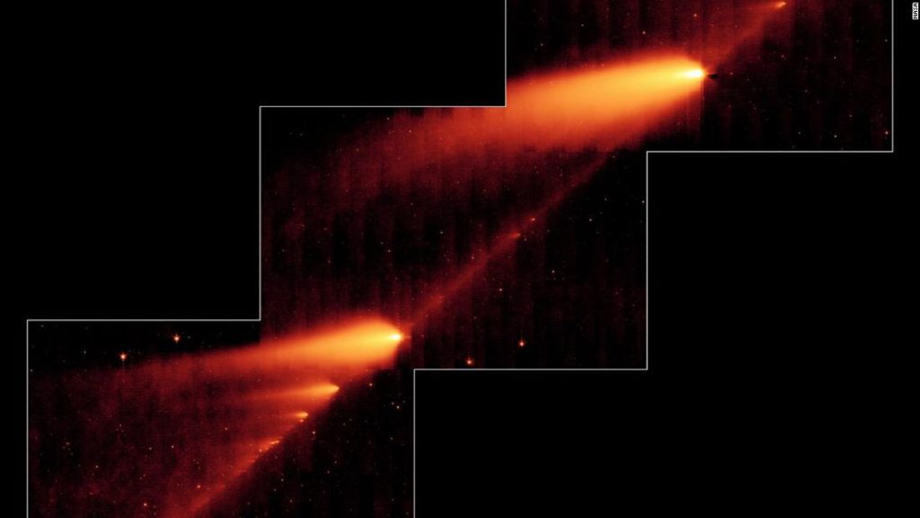 Der Meteoritenschauer Tau Herculids könnte den Nachthimmel über Nordamerika erhellen
