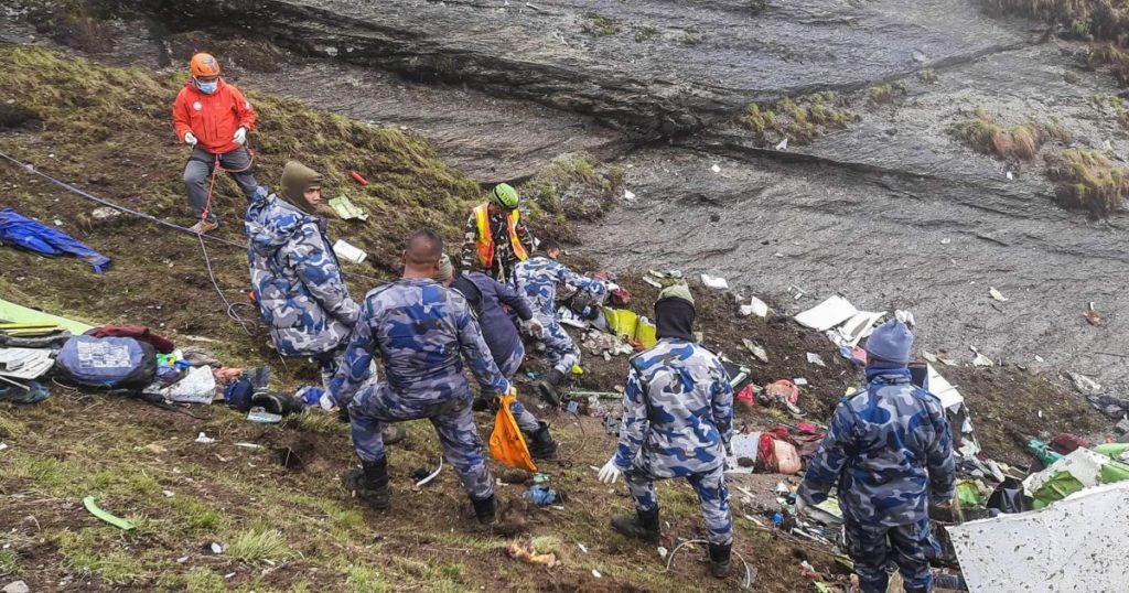 Aufstrebender Schauspieler und Touristen unter 22 Toten bei Flugzeugabsturz in Nepal |  Nachrichten aus der Luftfahrt