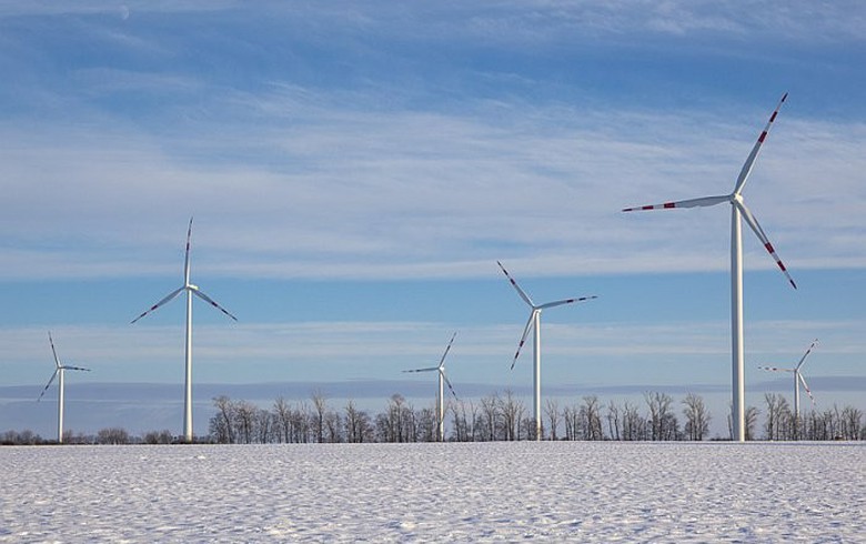Baubeginn eines 34 MW Windausbauprojektes in Niederösterreich