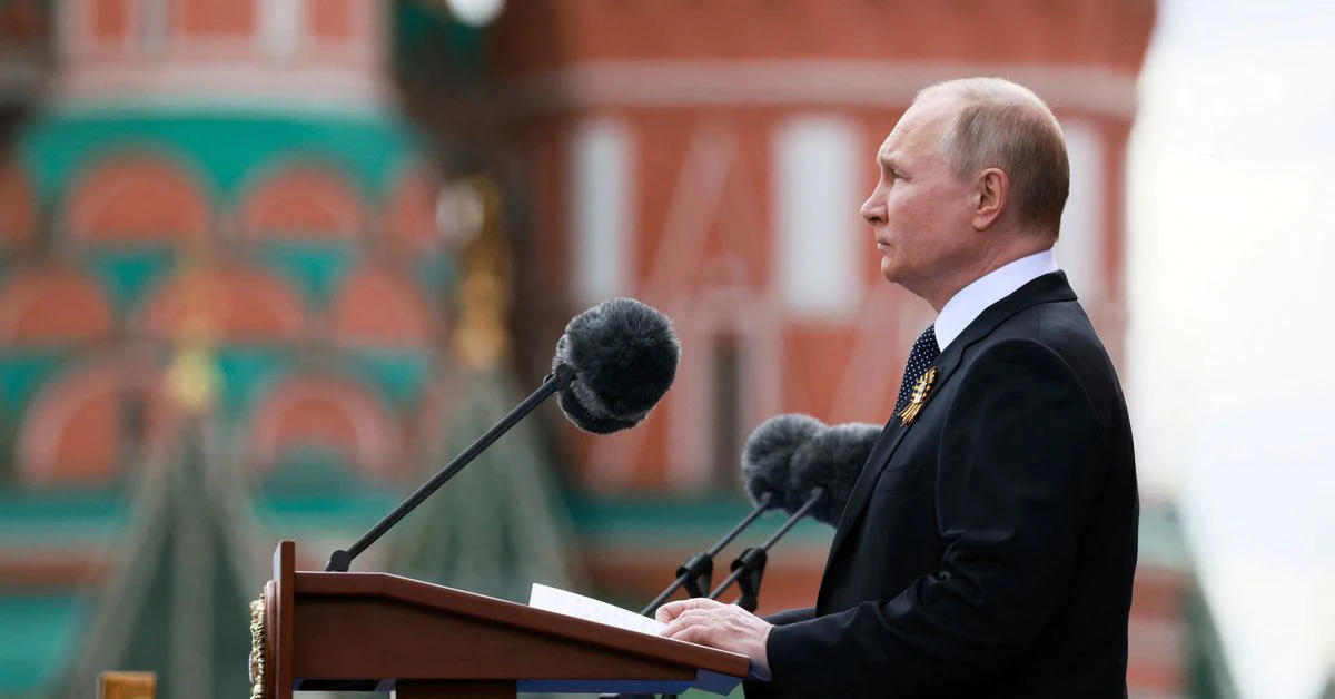 Biden sagt, er fürchte, Putin habe keinen Ausweg aus dem Krieg in der Ukraine