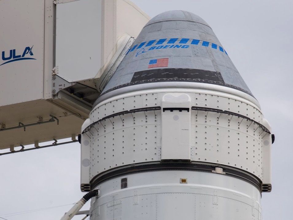 Boeings Starliner-Kapsel soll am 19. Mai zur OFT-2-Mission zur Raumstation starten
