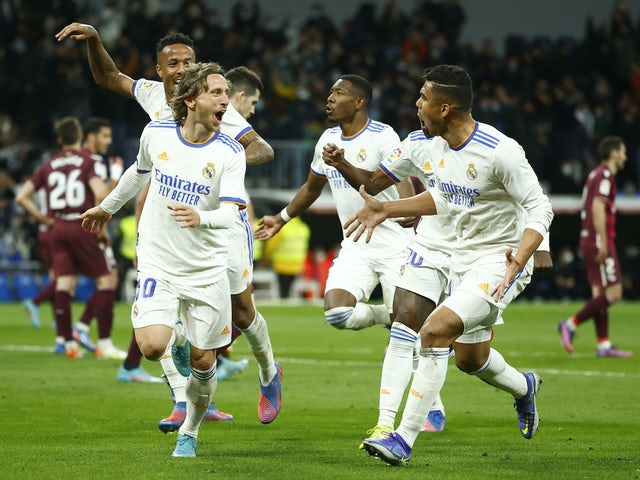 David Alaba von Real Madrid „fit für Champions-League-Finale bestanden“