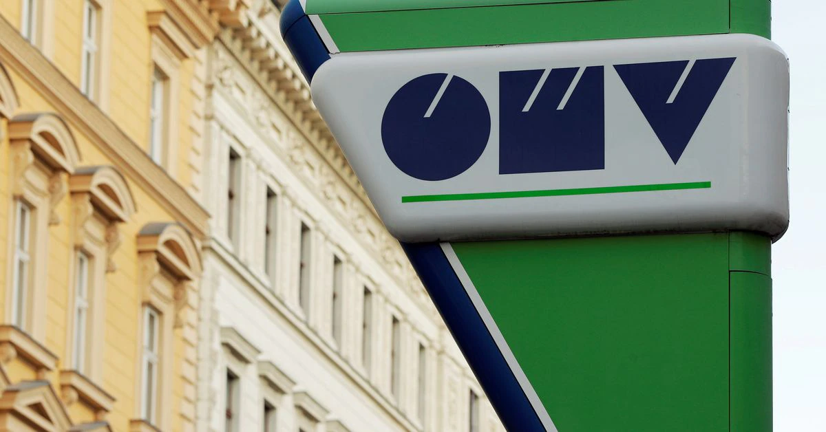 Der österreichische Gasimporteur OMV überweist zur Zahlung Euro nach Russland