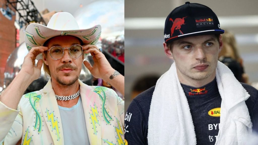 "The Red Bull suite was like a prison which had no food!"- American DJ Diplo blasts Red Bull's terrible hospitality at the 2022 Miami GP