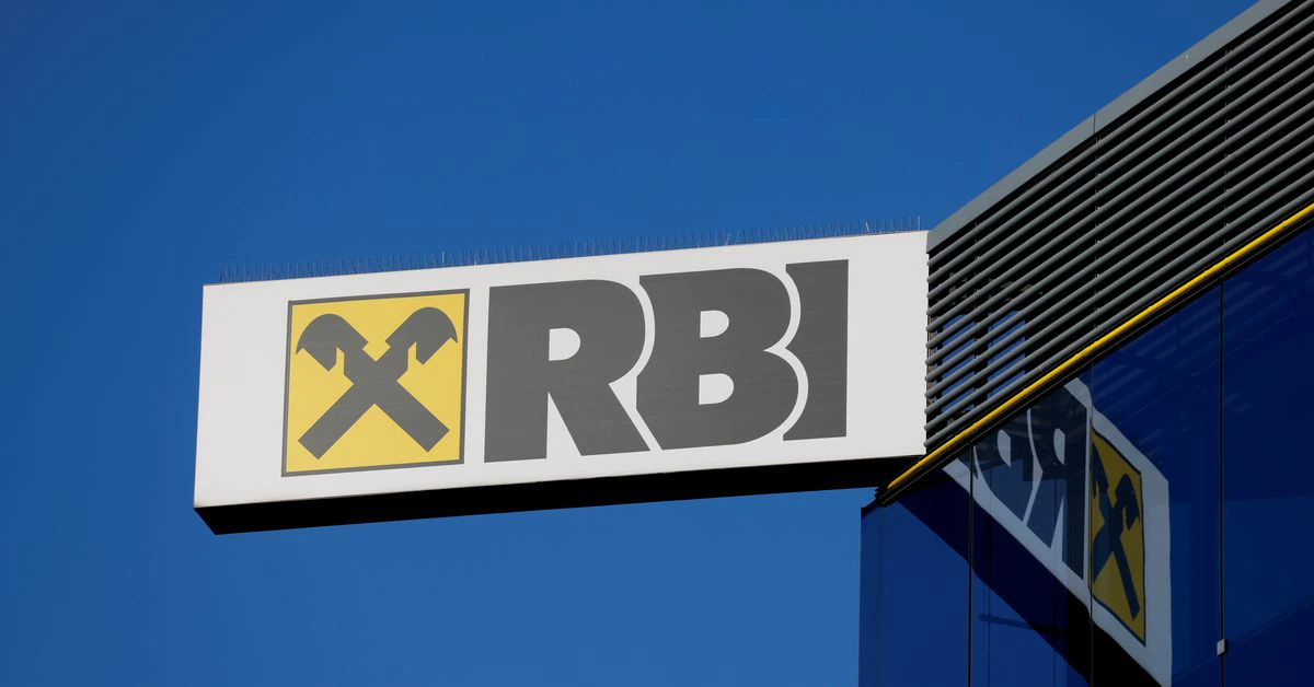 Die österreichische RBI erhält Anzeichen für Interesse an Geschäftstätigkeiten in Russland
