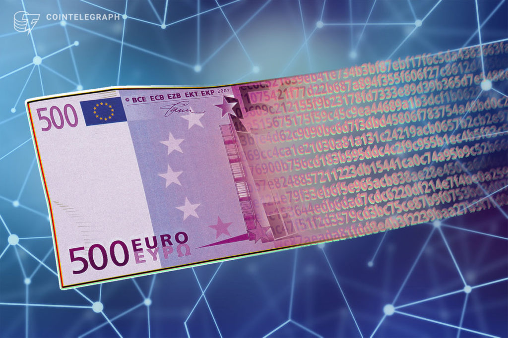 EZB führt "anonymen" digitalen Euro ein, da die Öffentlichkeit gegen "Sklavenmünzen" ist